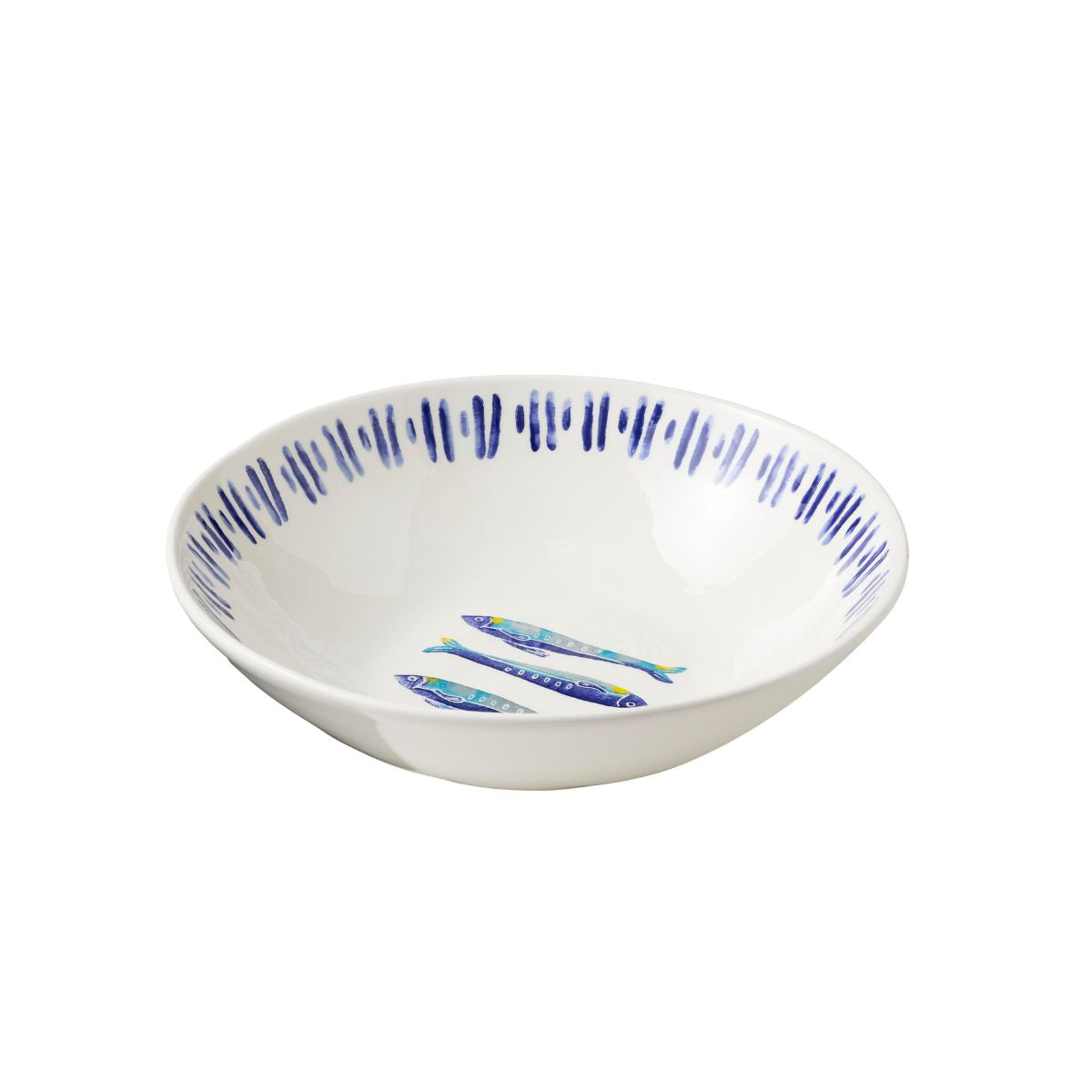 Casero Coastal Serving Bowl 31cm