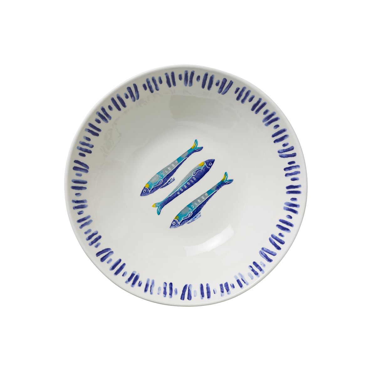 Casero Coastal Serving Bowl 31cm