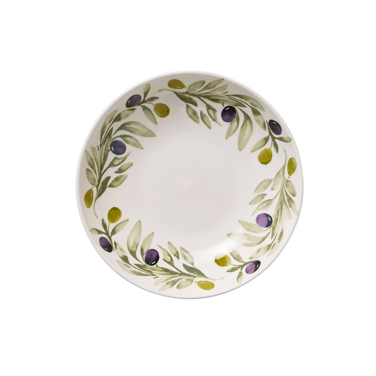Casero Ulivo Pasta Bowl 23cm