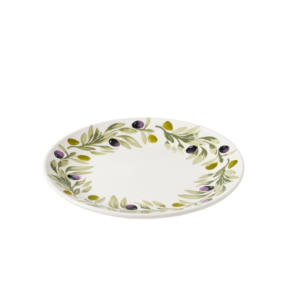 Casero Ulivo Plate 28cm