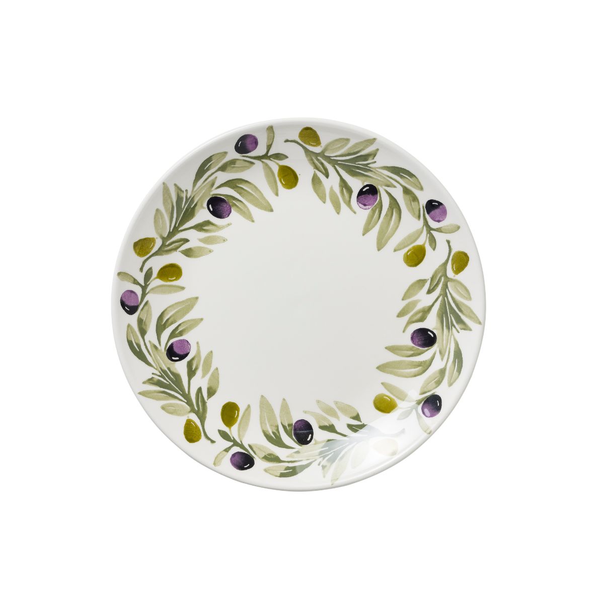 Casero Ulivo Plate 28cm