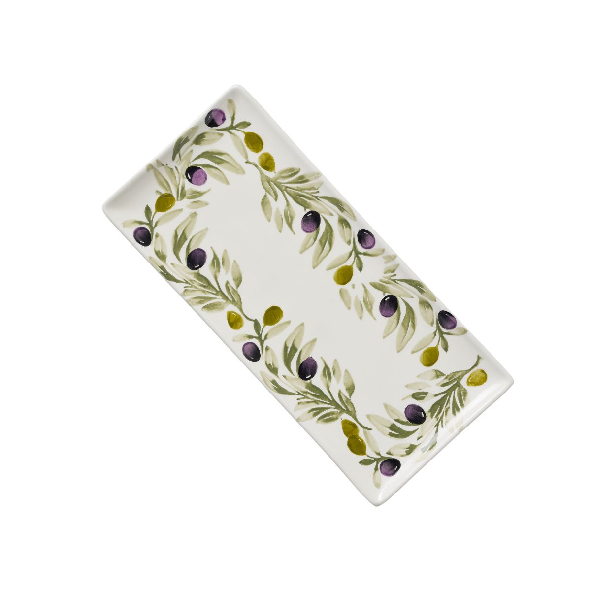 Casero Ulivo Rectangular Platter 36 x 16cm