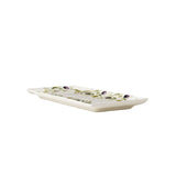 Casero Ulivo Rectangular Platter 36 x 16cm