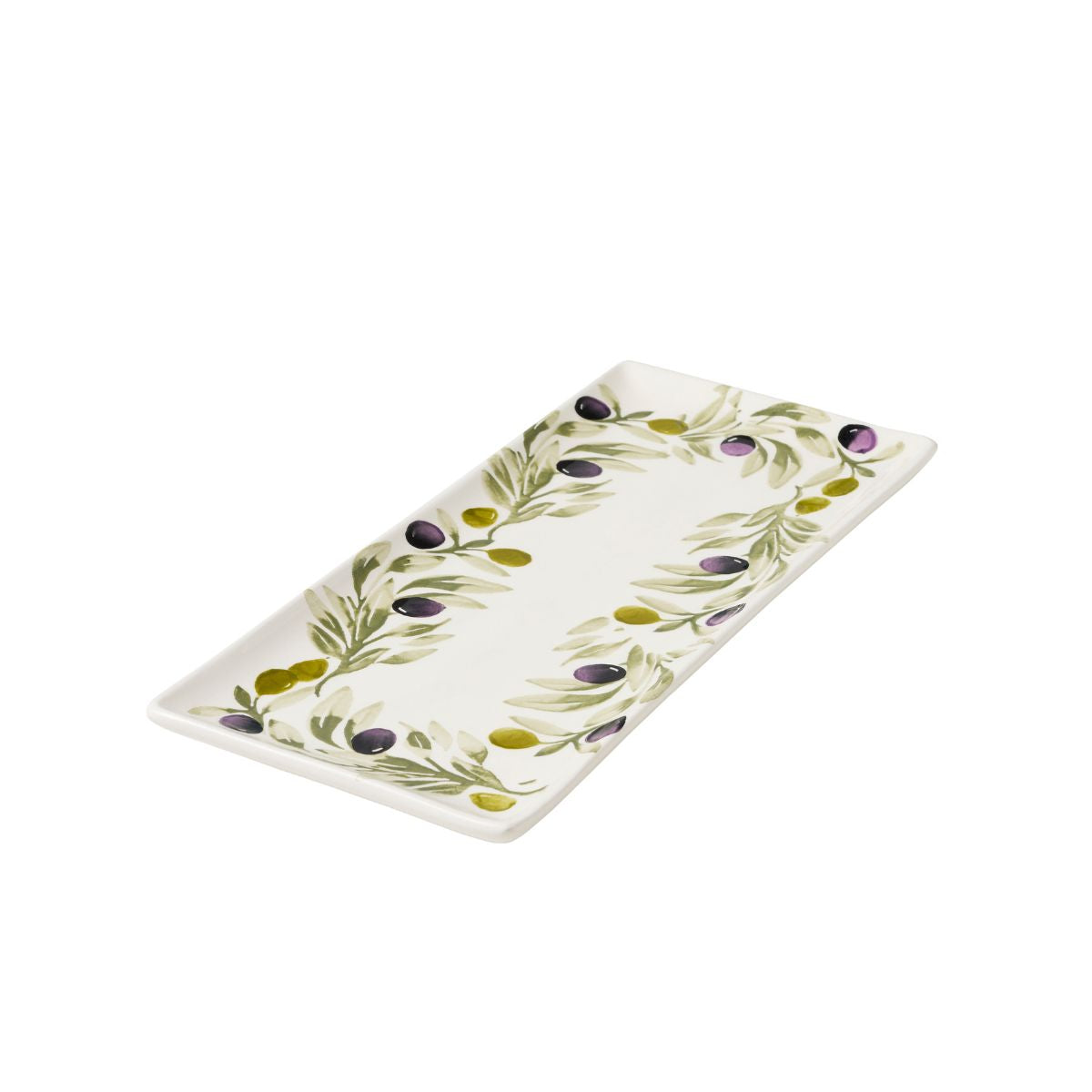 Casero Ulivo Rectangular Platter 36 x 16cm