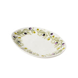 Casero Ulivo Oval Platter 37 x 25cm