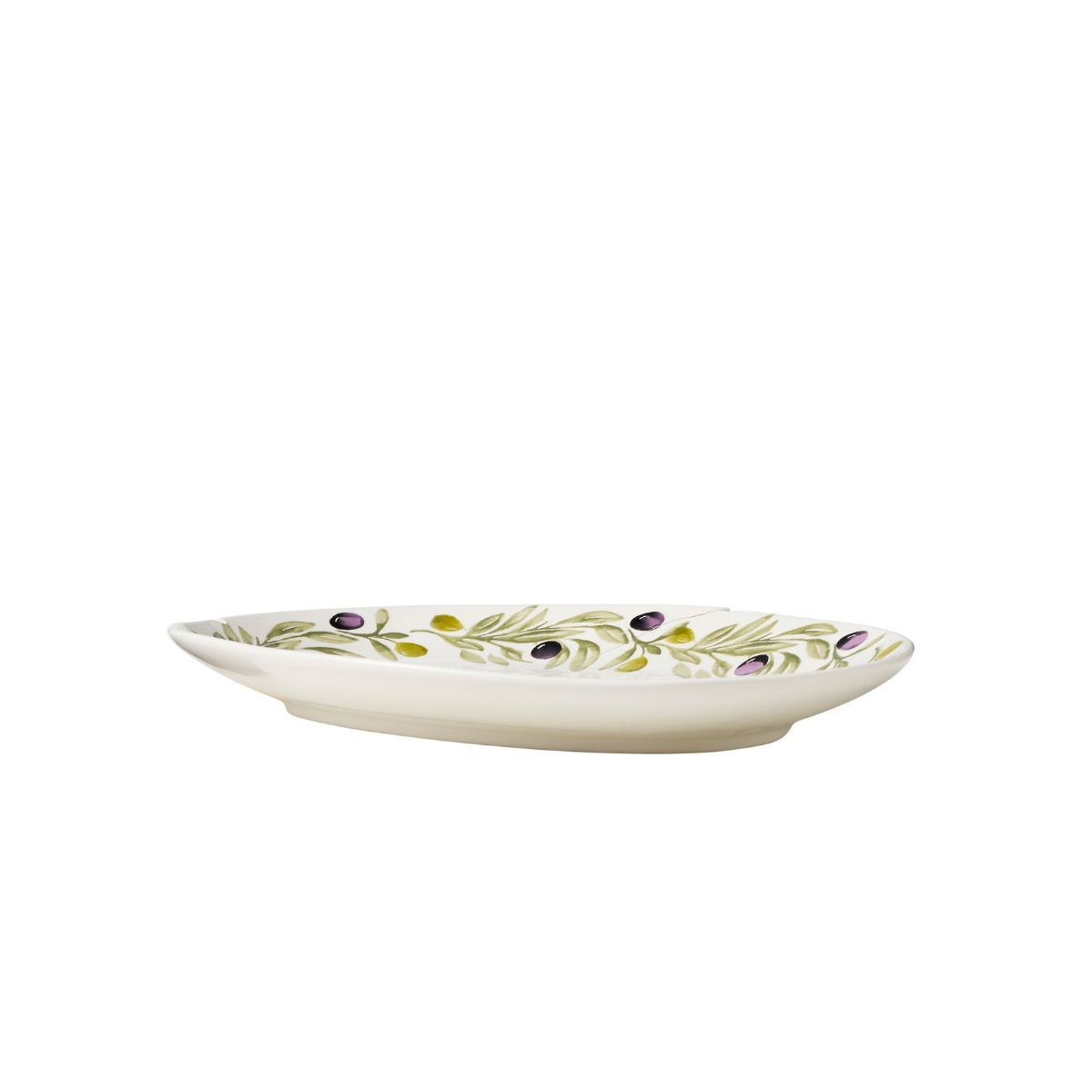 Casero Ulivo Oval Platter 37 x 25cm