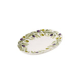 Casero Ulivo Oval Platter 30 x 21cm