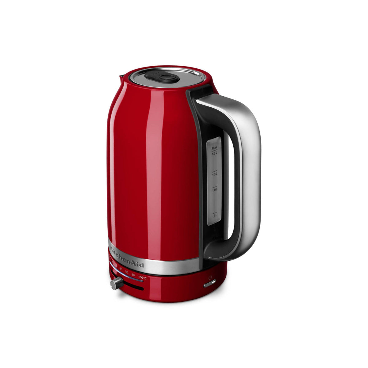 KitchenAid KEK1701 Variable Temperature Electric Kettle Empire Red 1.7L | Minimax