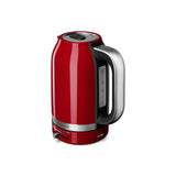 KitchenAid KEK1701 Variable Temperature Electric Kettle Empire Red 1.7L | Minimax