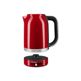 KitchenAid KEK1701 Variable Temperature Electric Kettle Empire Red 1.7L | Minimax