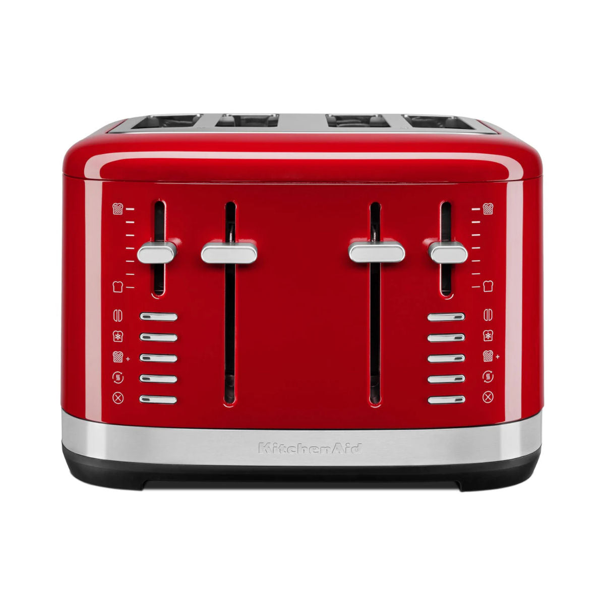 KitchenAid KMT4109 4 Slice Toaster Empire Red | Minimax
