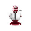 KitchenAid KSM70 Mixer Bowl Lift Empire Red 6.6L | Minimax