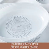 Essteele Ceramic Nonstick Rectangular Dish 39 x 24cm (3.2L) | Minimax
