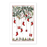 Tessitura Toscana Telerie Rudy Stocking T/Towel 50x70