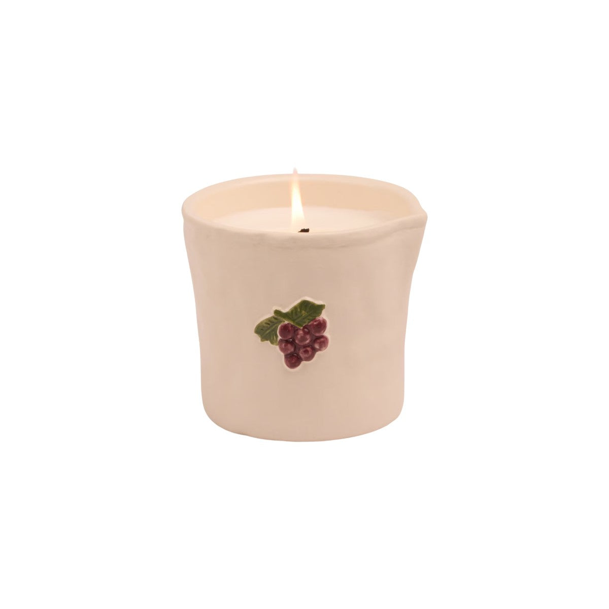 Paddywax Bistro Bordeaux Grape Ceramic Candle 226g | Minimax
