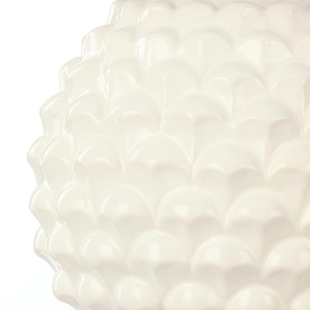 Society Home Macy Table Lamp White & Natural 38x38x58.5cm