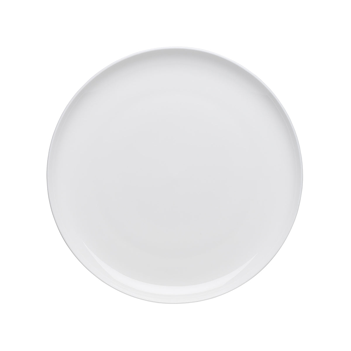 Ecology Canvas Coupe Dinner Set White 12 Piece Minimax