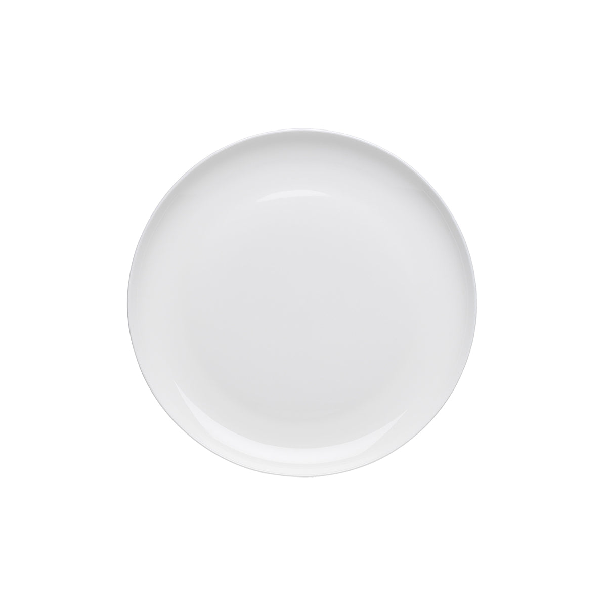 Ecology Canvas Coupe Dinner Set White 12 Piece | Minimax