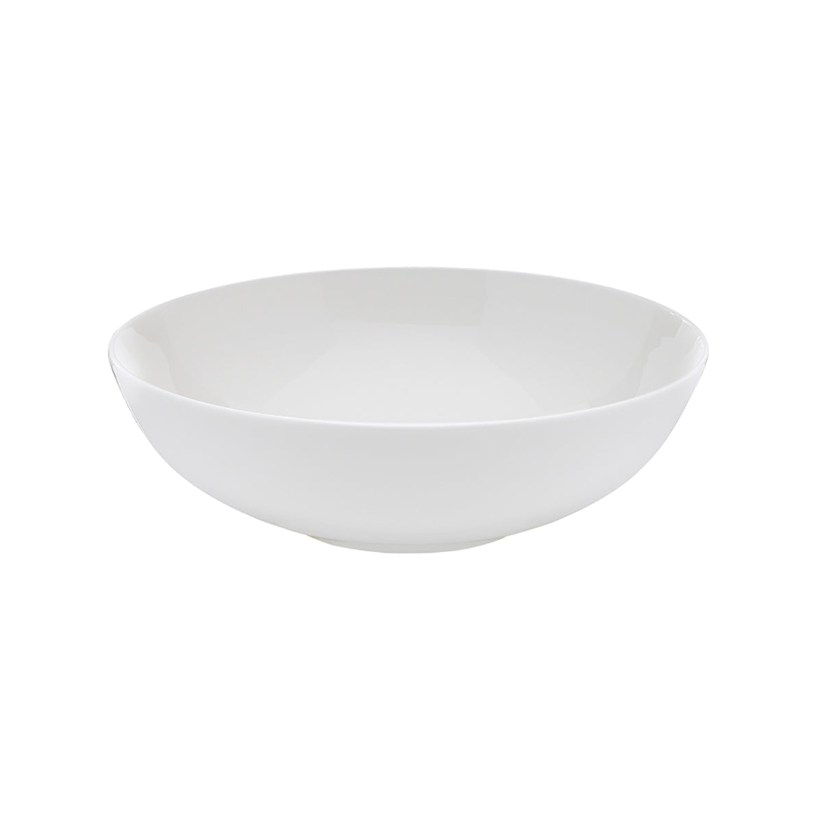 Ecology Canvas Coupe Dinner Set White 12 Piece Minimax