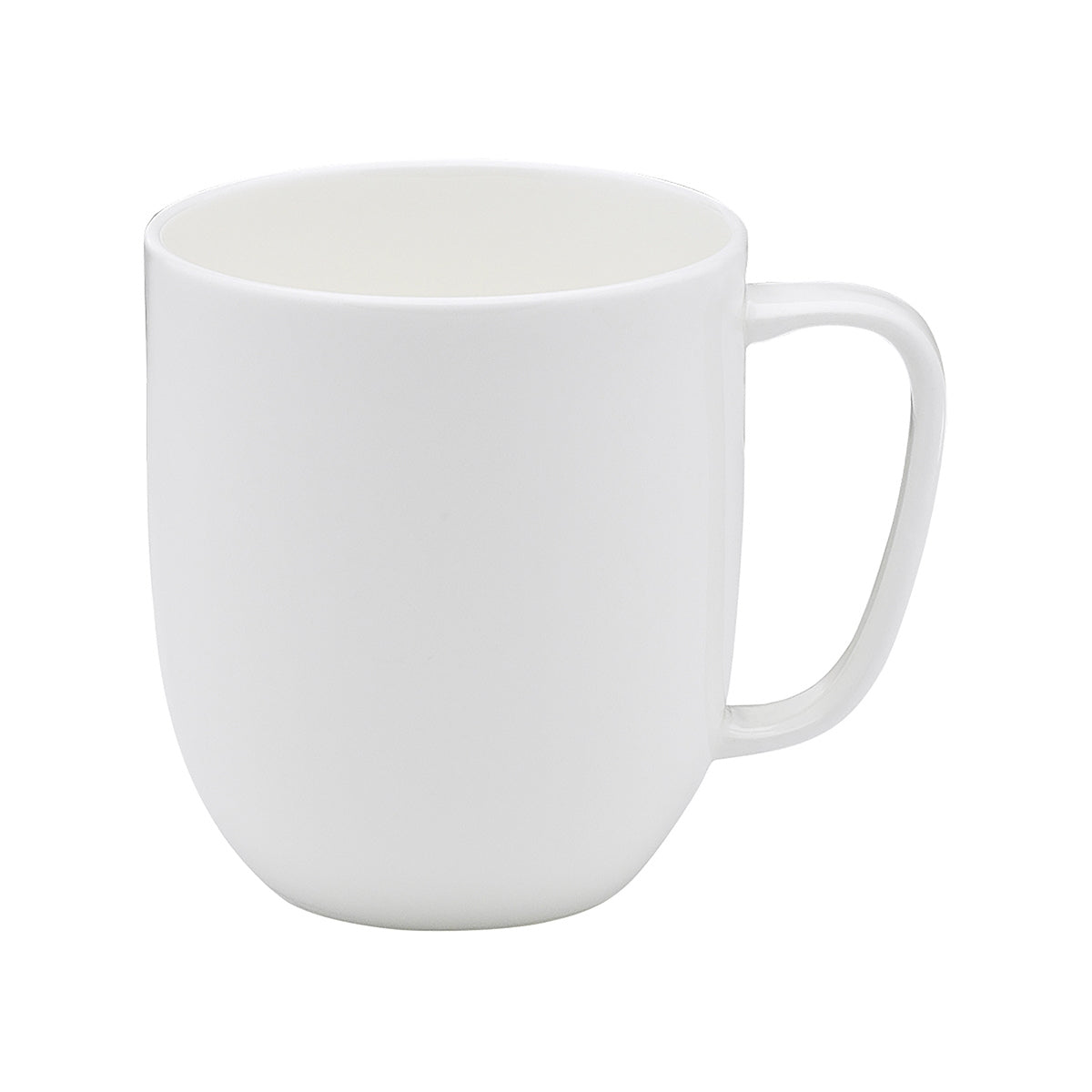 Ecology Canvas Mug White 380ml | Minimax