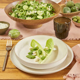 Ecology Element Dinner Plate Blanc 26.5cm | Minimax