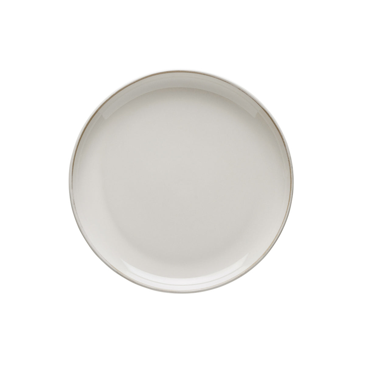 Ecology Element Side Plate Blanc 20cm | Minimax