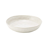 Ecology Marie Pasta Bowl Wheat 22cm with organic shape and natural textured finish in soft neutral tones