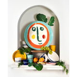 Serax Ottolenghi Serving Plate with Face 2 Feast | Minimax