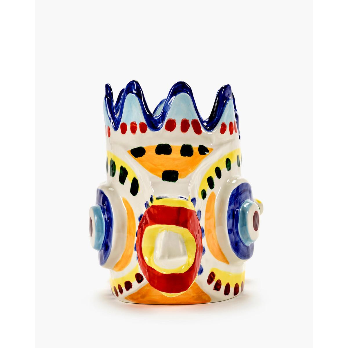 Serax Ottolenghi Vase 01 Mix Sicily | Minimax