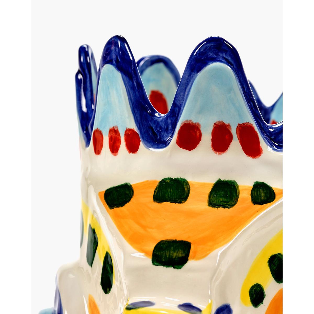 Serax Ottolenghi Vase 01 Mix Sicily | Minimax