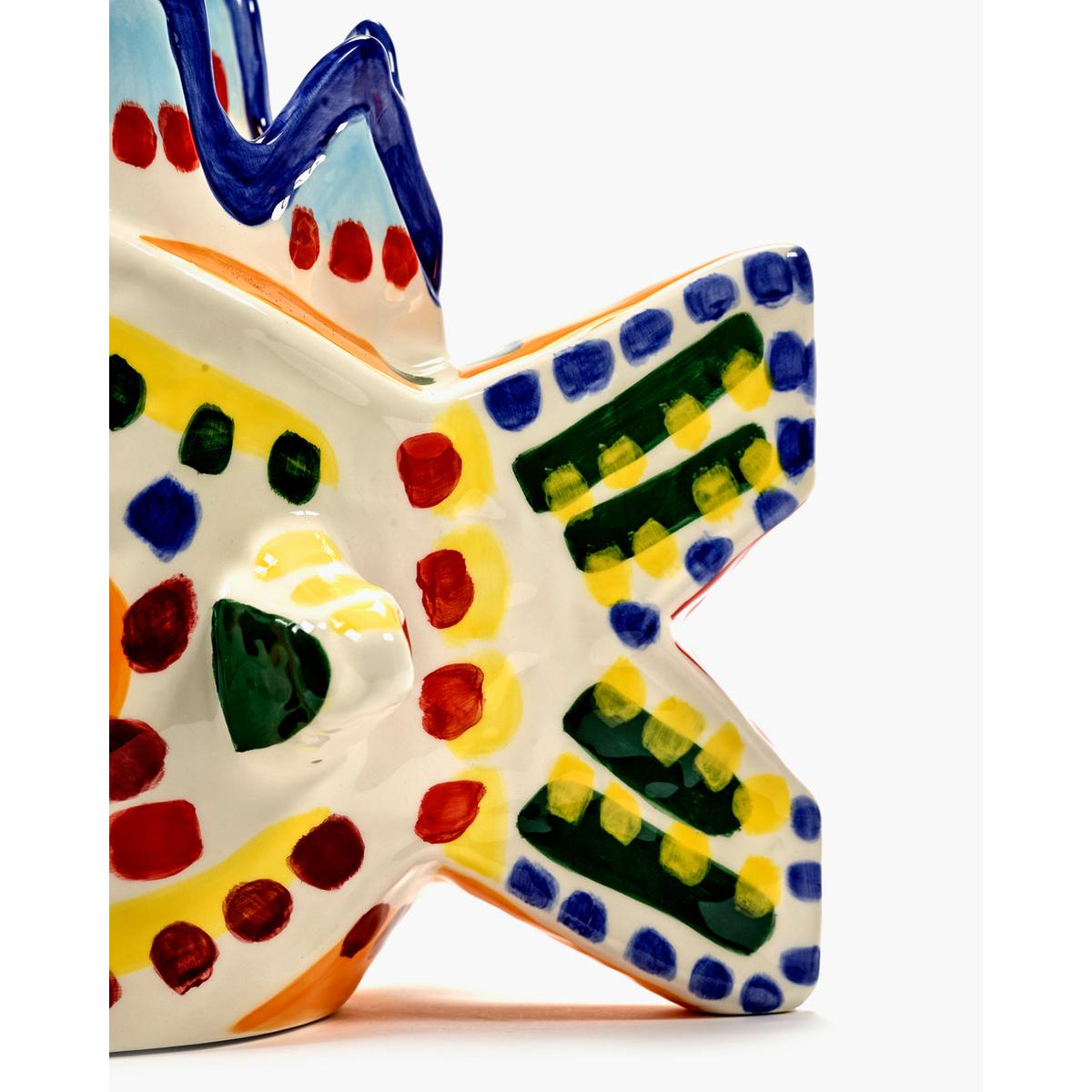 Serax Ottolenghi Vase 01 Mix Sicily | Minimax