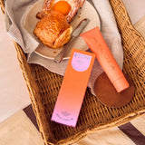 Ecoya Mandarin Gin Hand Cream 100ml luxury fragranced hand cream citrus mandarin scent nourishing moisturiser skincare tube 
