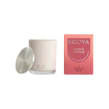 Ecoya Maple & Patchouli Mini Candle 80g | Minimax