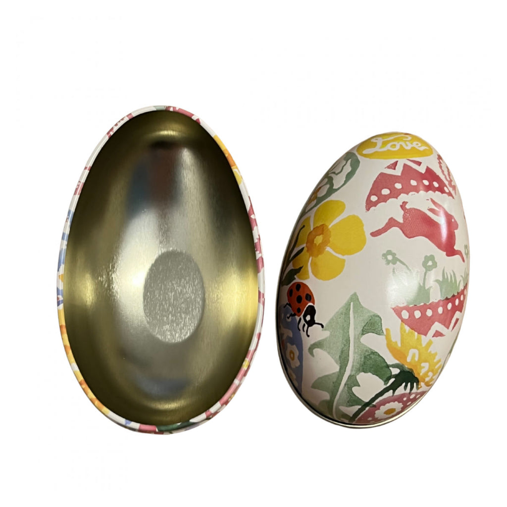 Emma Bridgewater Egg Tin 11x6.5cm | Minimax