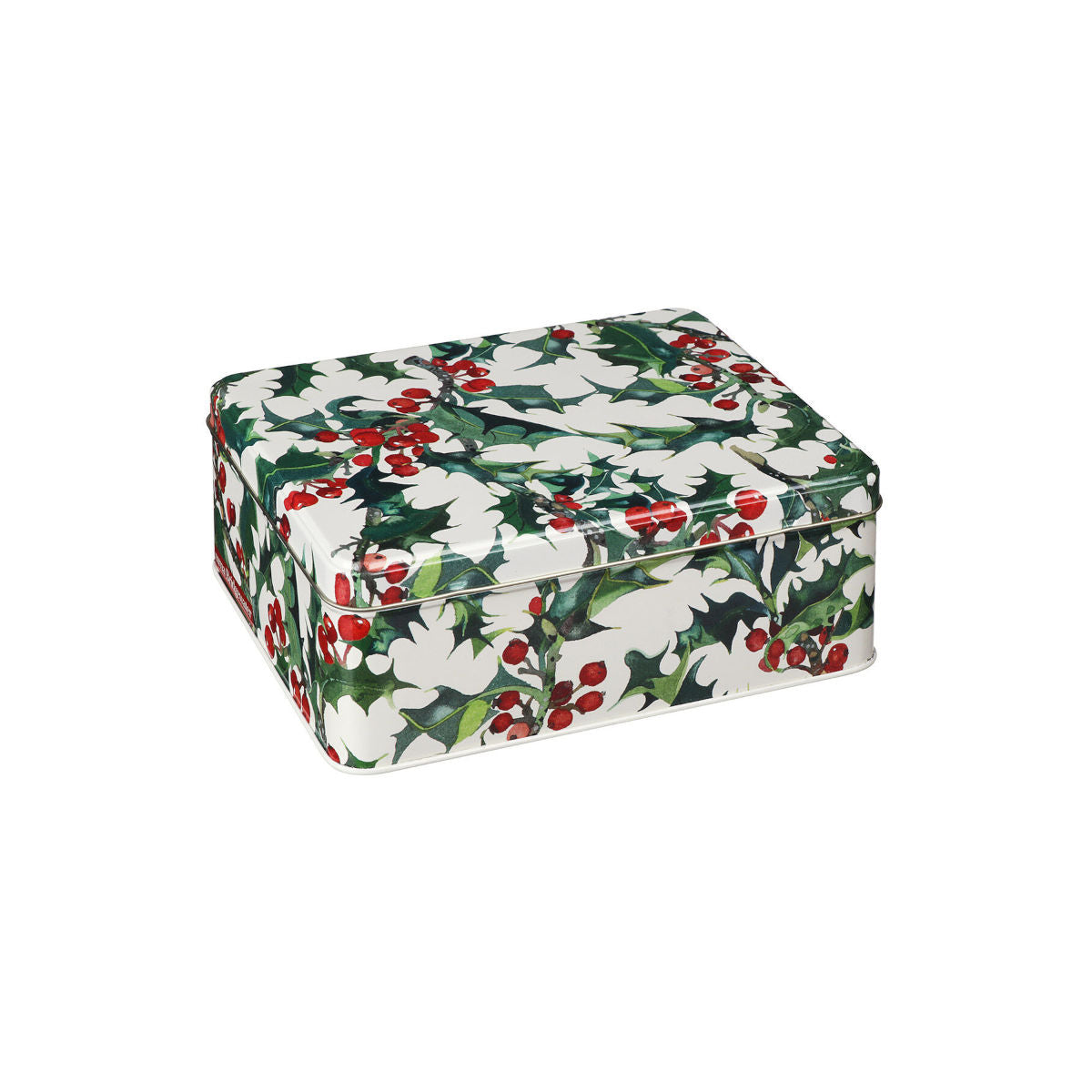 Emma Bridgewater Holly Biscuit Tin | Minimax