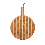 Epicurean Cuisine Edge Grain Board with Rubber Wood 43cm