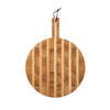 Epicurean Cuisine Paddle with Acacia Wood Stripes 53cm | Minimax