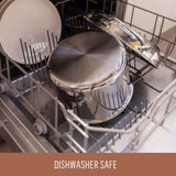 Essteele Eternita Cookware Set 4 Piece | Minimax