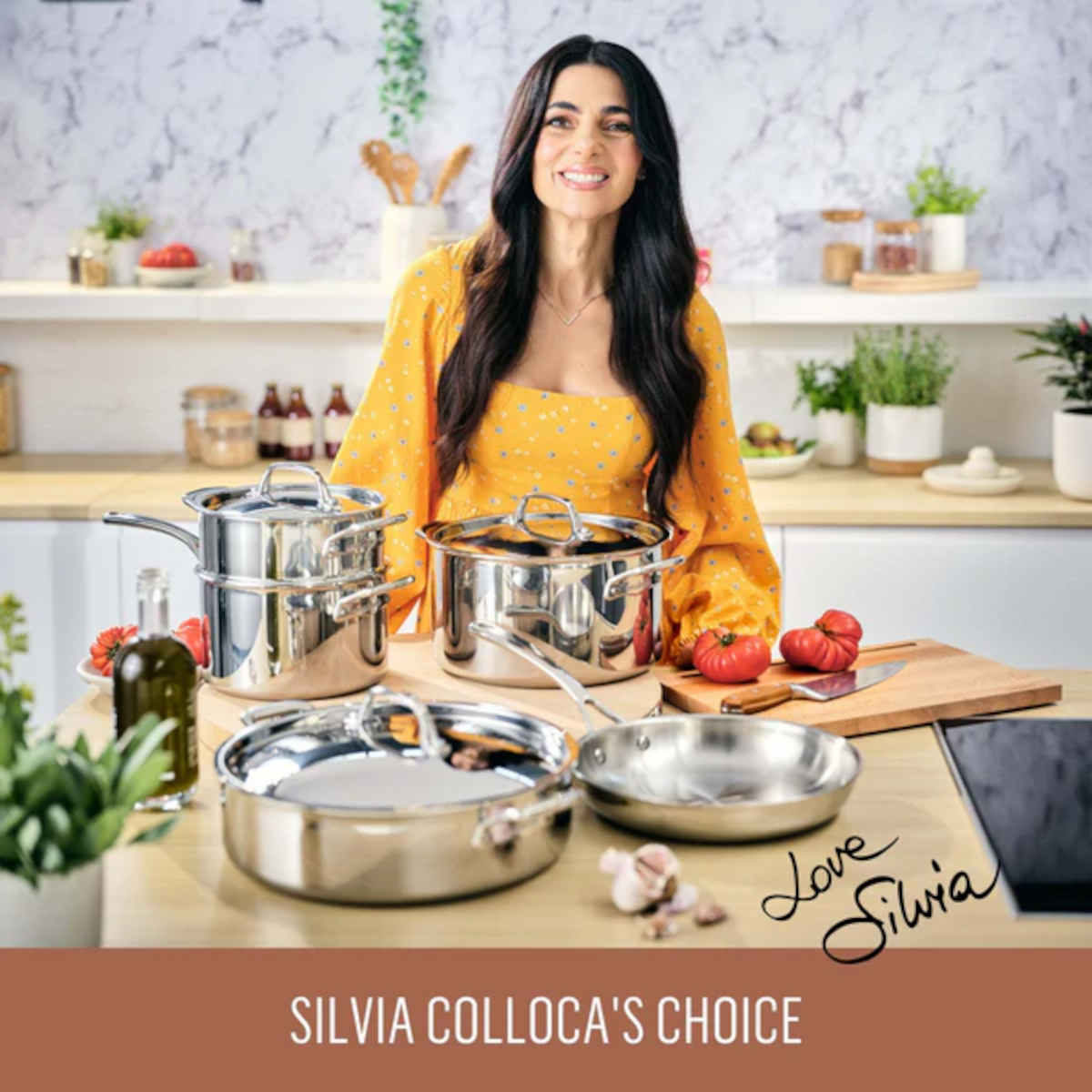 Essteele Eternita Cookware Set 4 Piece | Minimax