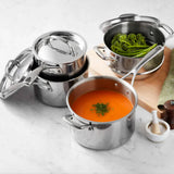 Essteele Eternita Cookware Set 4 Piece | Minimax