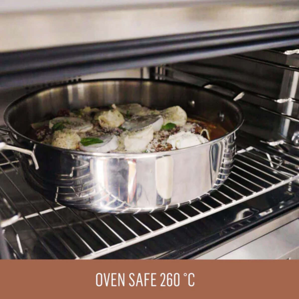 Essteele Eternita Cookware Set 4 Piece | Minimax