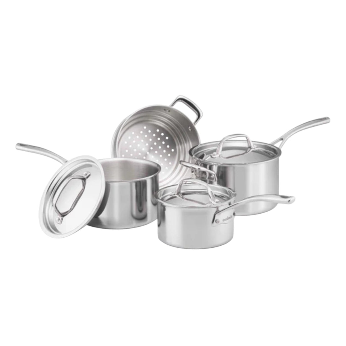 Essteele Eternità Cookware Set 4 Piece | Minimax