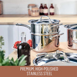 Essteele Eternità Saucepan 18cm (2.8L) | Minimax