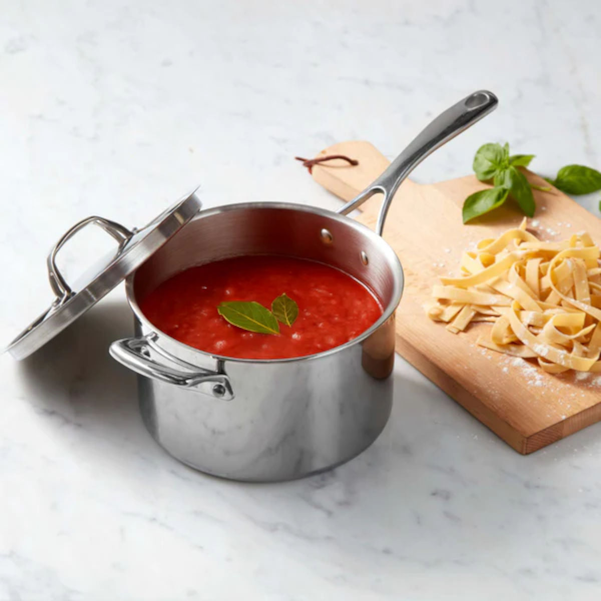 Essteele Eternità Saucepan 20cm (3.7L) | Minimax