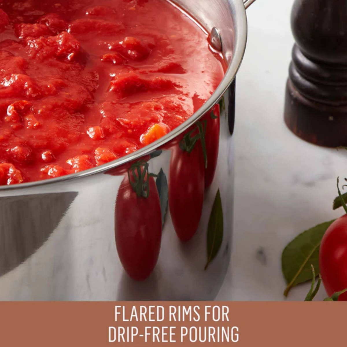 Essteele Eternità Saucepan 20cm (3.7L) | Minimax