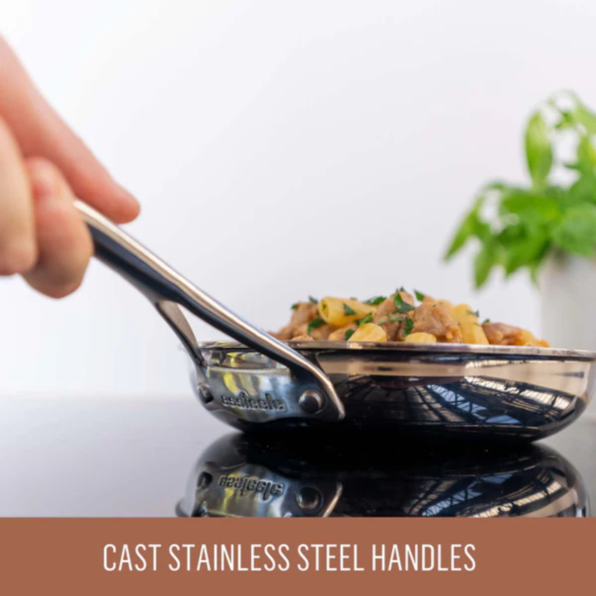 Essteele Eternità Skillet 26cm | Minimax