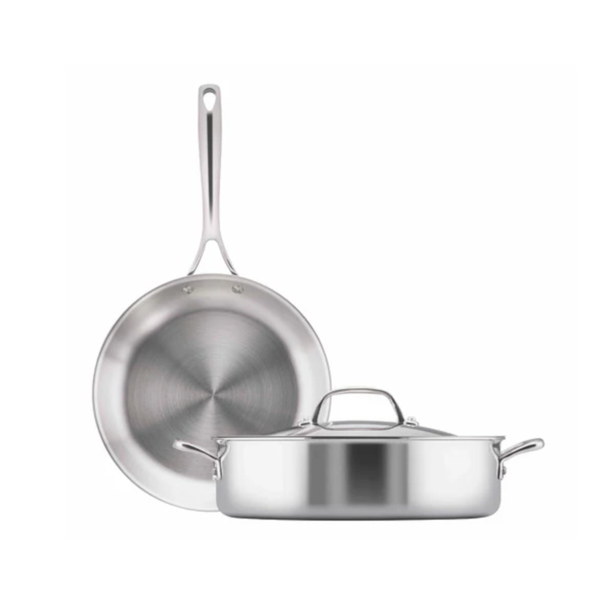 Essteele Eternita Skillet & Sauteuse Set | Minimax