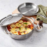 Essteele Eternita Skillet & Sauteuse Set | Minimax