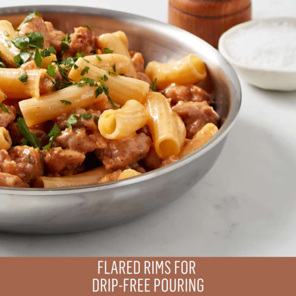 Essteele Eternita Skillet & Sauteuse Set | Minimax