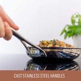 Essteele Eternita Skillet & Sauteuse Set | Minimax